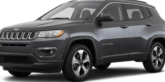 JEEP COMPASS 2018 3C4NJDBB0JT180559 image