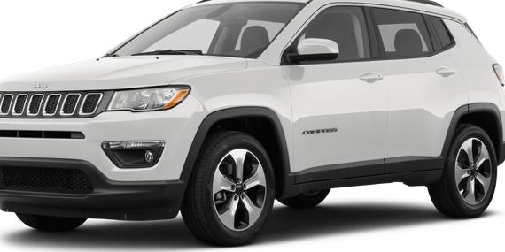 JEEP COMPASS 2018 3C4NJDCB9JT349363 image