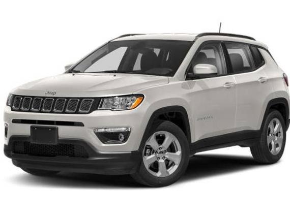JEEP COMPASS 2018 3C4NJDBB0JT100693 image