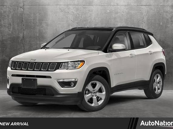 JEEP COMPASS 2018 3C4NJCBB7JT226978 image