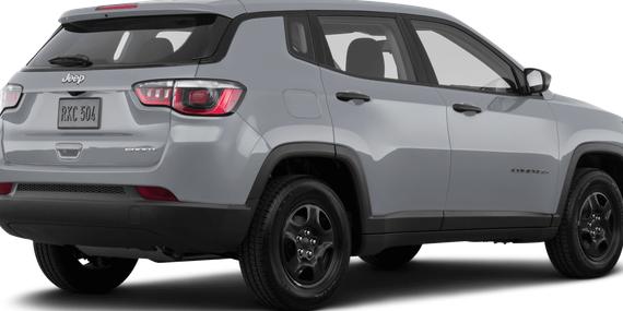 JEEP COMPASS 2018 3C4NJDBB3JT457009 image