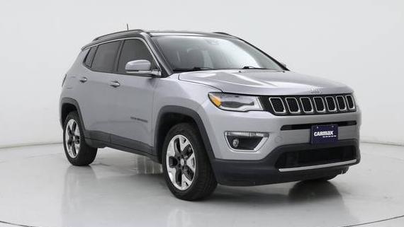 JEEP COMPASS 2018 3C4NJDCB1JT463549 image