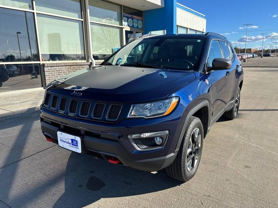 JEEP COMPASS 2018 3C4NJDDB3JT419535 image