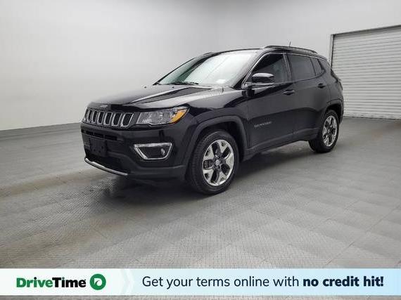 JEEP COMPASS 2018 3C4NJCCB8JT211341 image