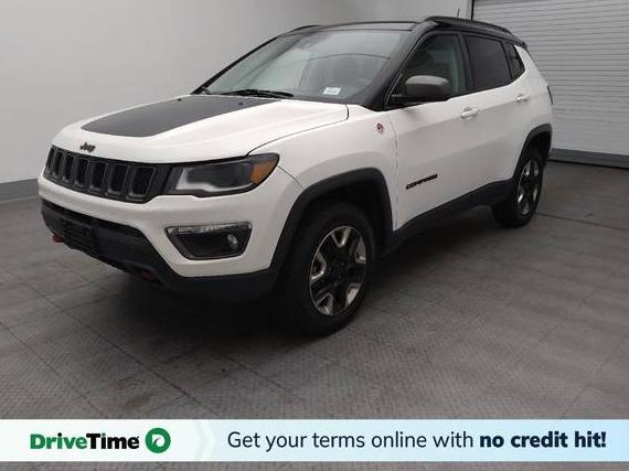 JEEP COMPASS 2018 3C4NJDDB2JT248440 image JEEP COMPASS 2018 3C4NJDDB2JT248440 image