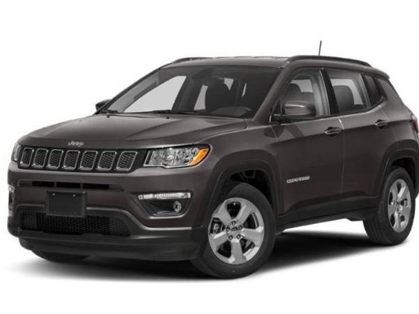 JEEP COMPASS 2018 3C4NJDBB2JT100968 image