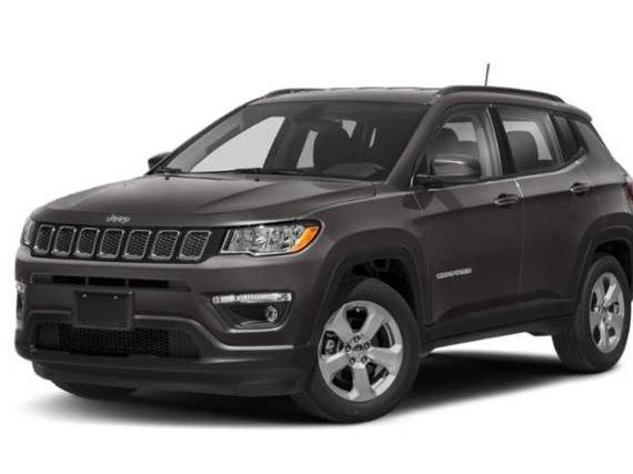 JEEP COMPASS 2018 3C4NJDBB3JT323987 image