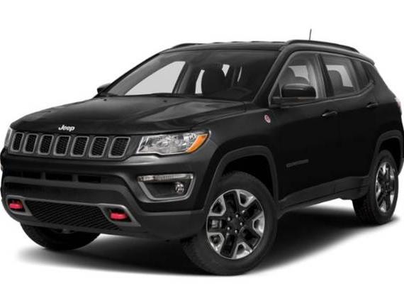JEEP COMPASS 2018 3C4NJDDB2JT179703 image