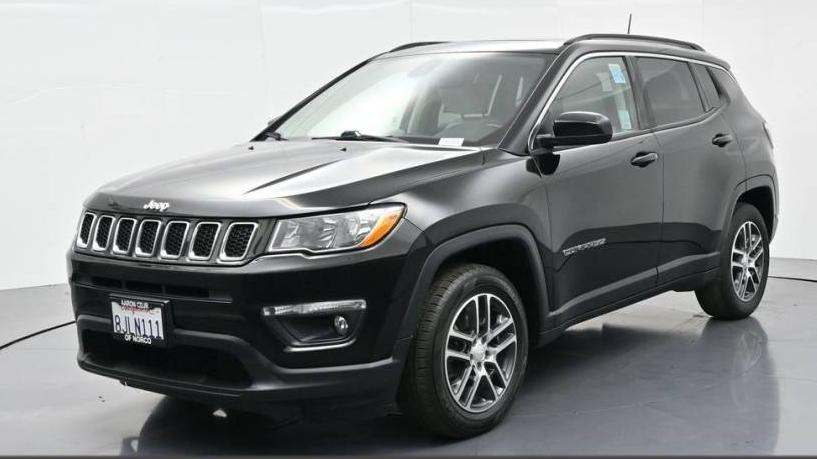 JEEP COMPASS 2018 3C4NJCBB6JT486840 image