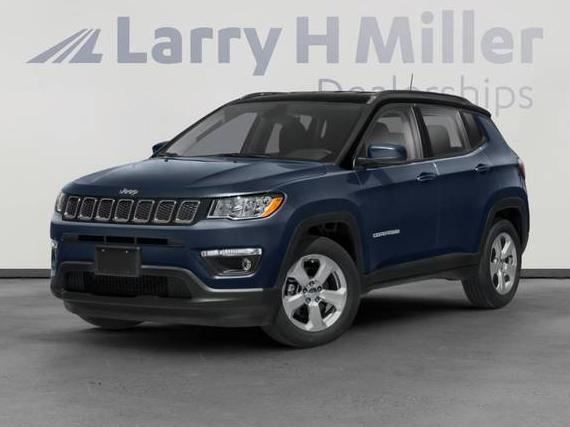 JEEP COMPASS 2018 3C4NJDCB3JT115932 image