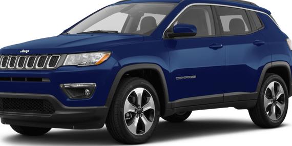 JEEP COMPASS 2018 3C4NJCBB9JT465061 image