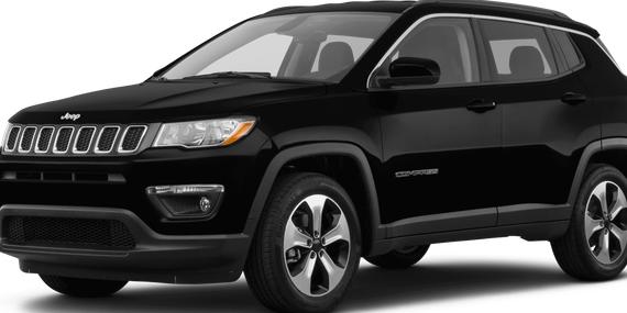 JEEP COMPASS 2018 3C4NJDCB6JT341382 image