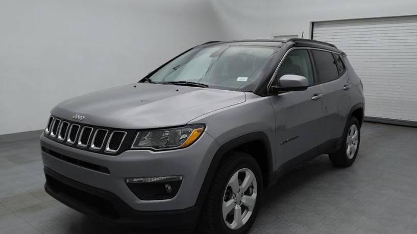 JEEP COMPASS 2018 3C4NJDBBXJT230531 image