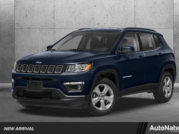 JEEP COMPASS 2018 3C4NJDBB3JT115916 image