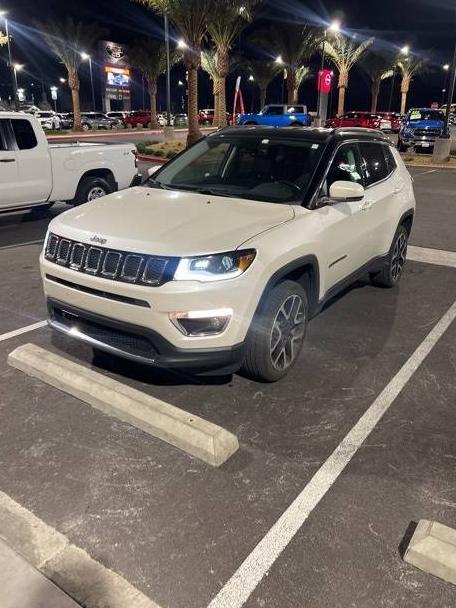 JEEP COMPASS 2018 3C4NJDCB6JT231125 image JEEP COMPASS 2018 3C4NJDCB6JT231125 image