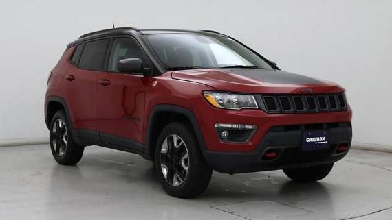 JEEP COMPASS 2018 3C4NJDDB3JT129165 image JEEP COMPASS 2018 3C4NJDDB3JT129165 image