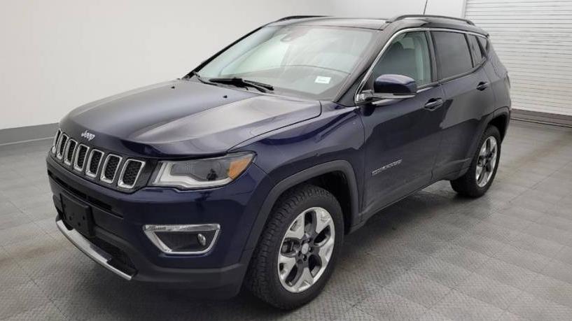 JEEP COMPASS 2018 3C4NJDCB6JT436461 image