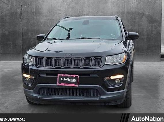 JEEP COMPASS 2018 3C4NJCBBXJT309076 image