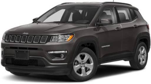 JEEP COMPASS 2018 3C4NJDBB9JT252925 image