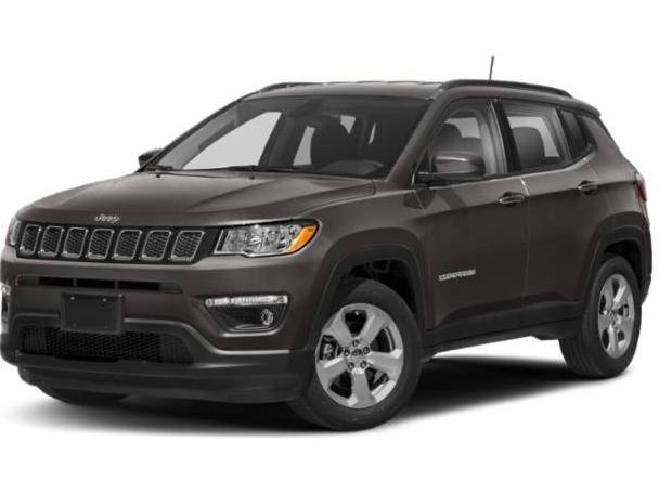 JEEP COMPASS 2018 3C4NJCBB2JT137416 image