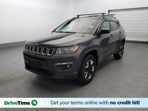 JEEP COMPASS 2018 3C4NJDBB3JT402589 image