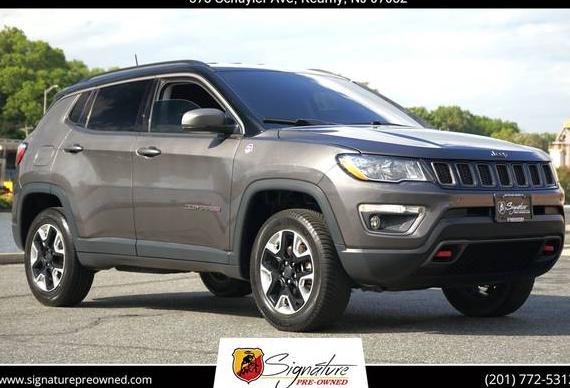 JEEP COMPASS 2018 3C4NJDDB4JT341668 image