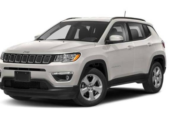 JEEP COMPASS 2018 3C4NJCAB2JT271697 image
