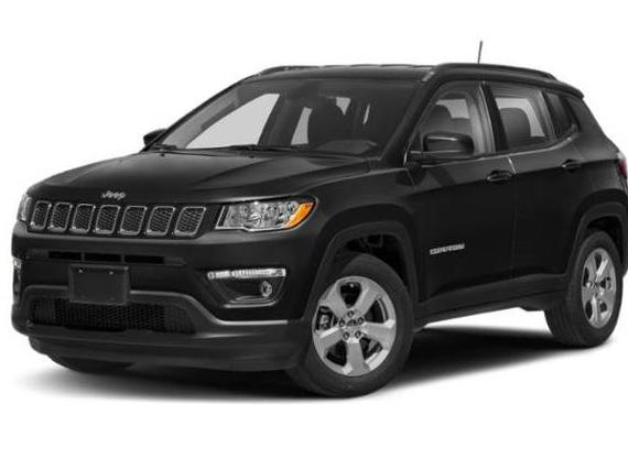 JEEP COMPASS 2018 3C4NJCBB7JT486846 image