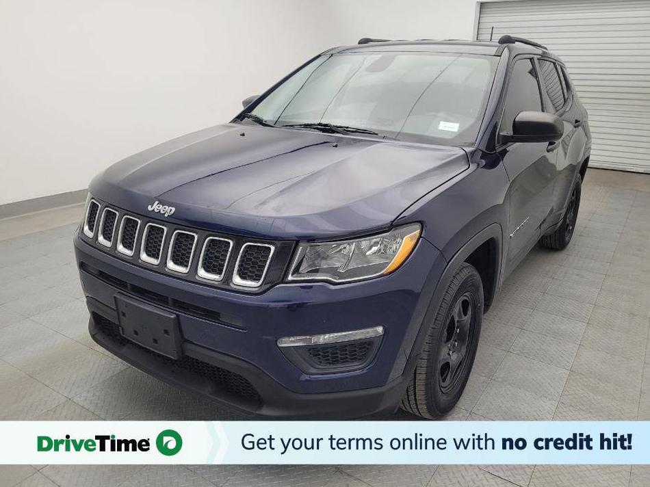 JEEP COMPASS 2018 3C4NJCAB1JT411514 image