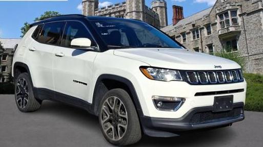 JEEP COMPASS 2018 3C4NJDCB3JT423781 image