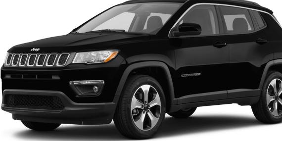 JEEP COMPASS 2018 3C4NJDBB1JT481289 image