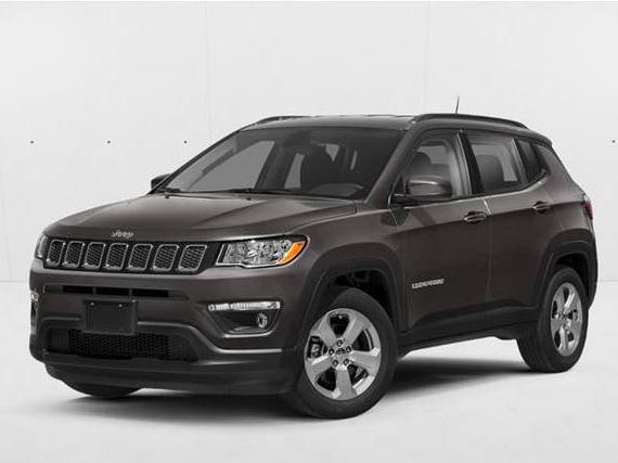 JEEP COMPASS 2018 3C4NJCAB3JT410820 image