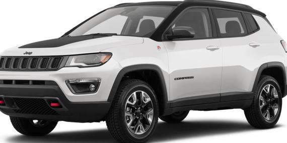 JEEP COMPASS 2018 3C4NJDDB8JT234946 image