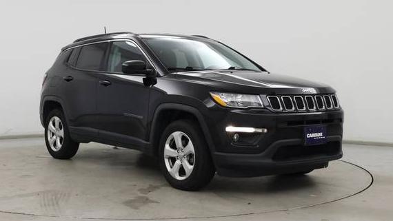 JEEP COMPASS 2018 3C4NJDBB3JT436435 image