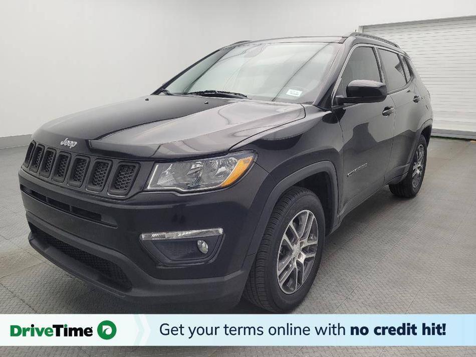 JEEP COMPASS 2018 3C4NJCBB3JT488738 image