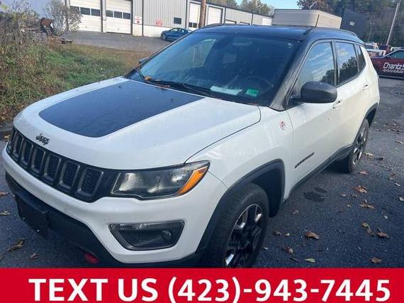 JEEP COMPASS 2018 3C4NJDDBXJT112847 image JEEP COMPASS 2018 3C4NJDDBXJT112847 image