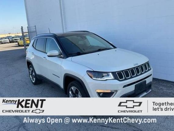 JEEP COMPASS 2018 3C4NJDCB5JT301505 image JEEP COMPASS 2018 3C4NJDCB5JT301505 image