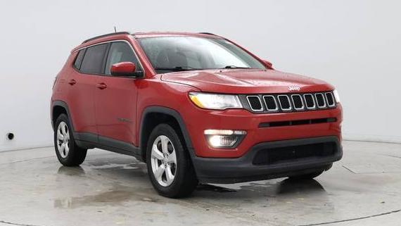 JEEP COMPASS 2018 3C4NJDBB4JT162405 image JEEP COMPASS 2018 3C4NJDBB4JT162405 image