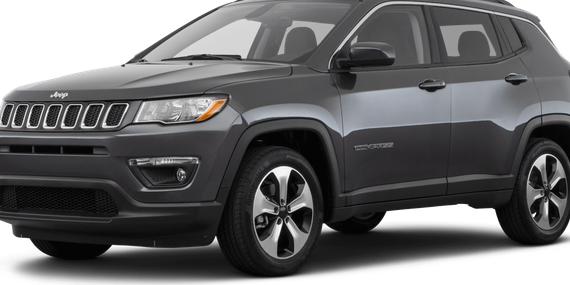 JEEP COMPASS 2018 3C4NJDBB1JT314852 image