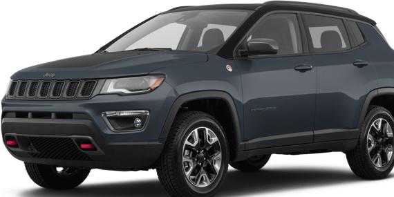 JEEP COMPASS 2018 3C4NJDDB5JT129877 image