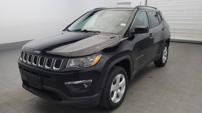 JEEP COMPASS 2018 3C4NJDBB5JT479352 image