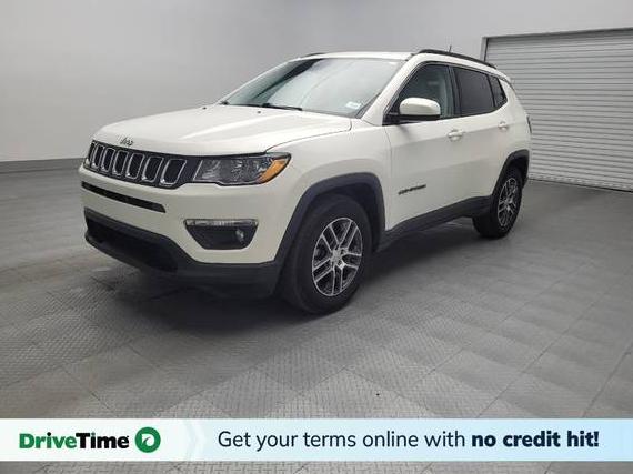 JEEP COMPASS 2018 3C4NJCBBXJT494567 image