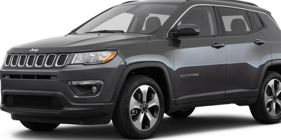JEEP COMPASS 2018 3C4NJCBB2JT108689 image