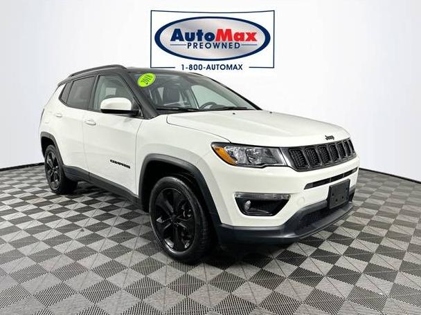 JEEP COMPASS 2018 3C4NJDBB2JT298886 image