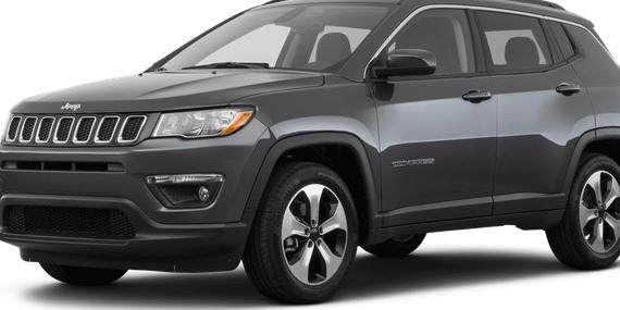 JEEP COMPASS 2018 3C4NJCBB5JT318932 image