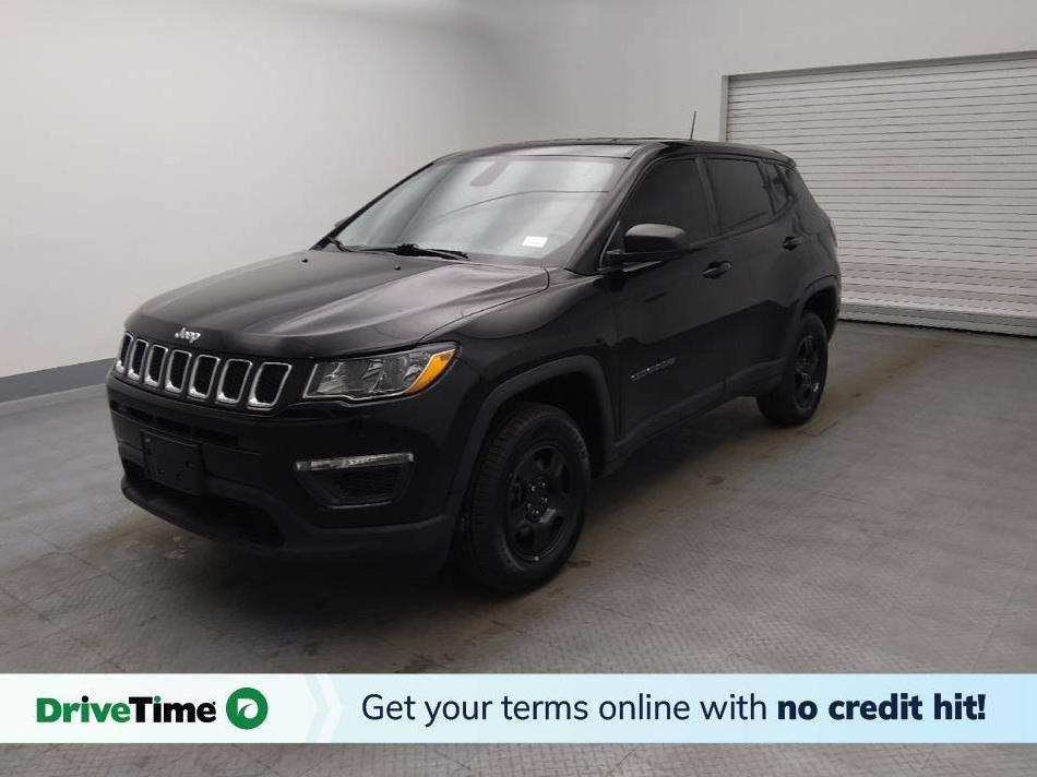 JEEP COMPASS 2018 3C4NJDAB0JT480295 image