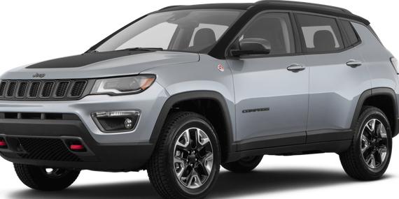 JEEP COMPASS 2018 3C4NJDDB7JT181012 image