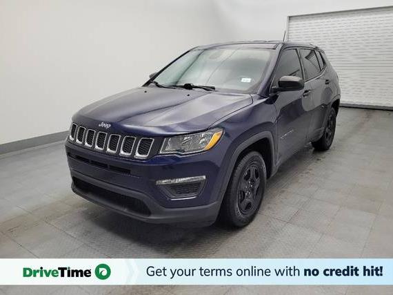 JEEP COMPASS 2018 3C4NJCAB8JT368595 image JEEP COMPASS 2018 3C4NJCAB8JT368595 image