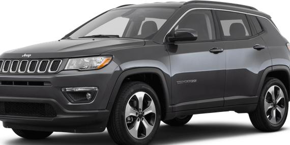 JEEP COMPASS 2018 3C4NJCBB4JT502145 image