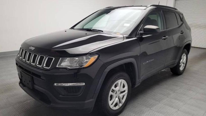 JEEP COMPASS 2018 3C4NJDAB3JT484471 image